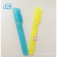 L1 Color Plastics Spray Perfume Vial Bottle 10ml